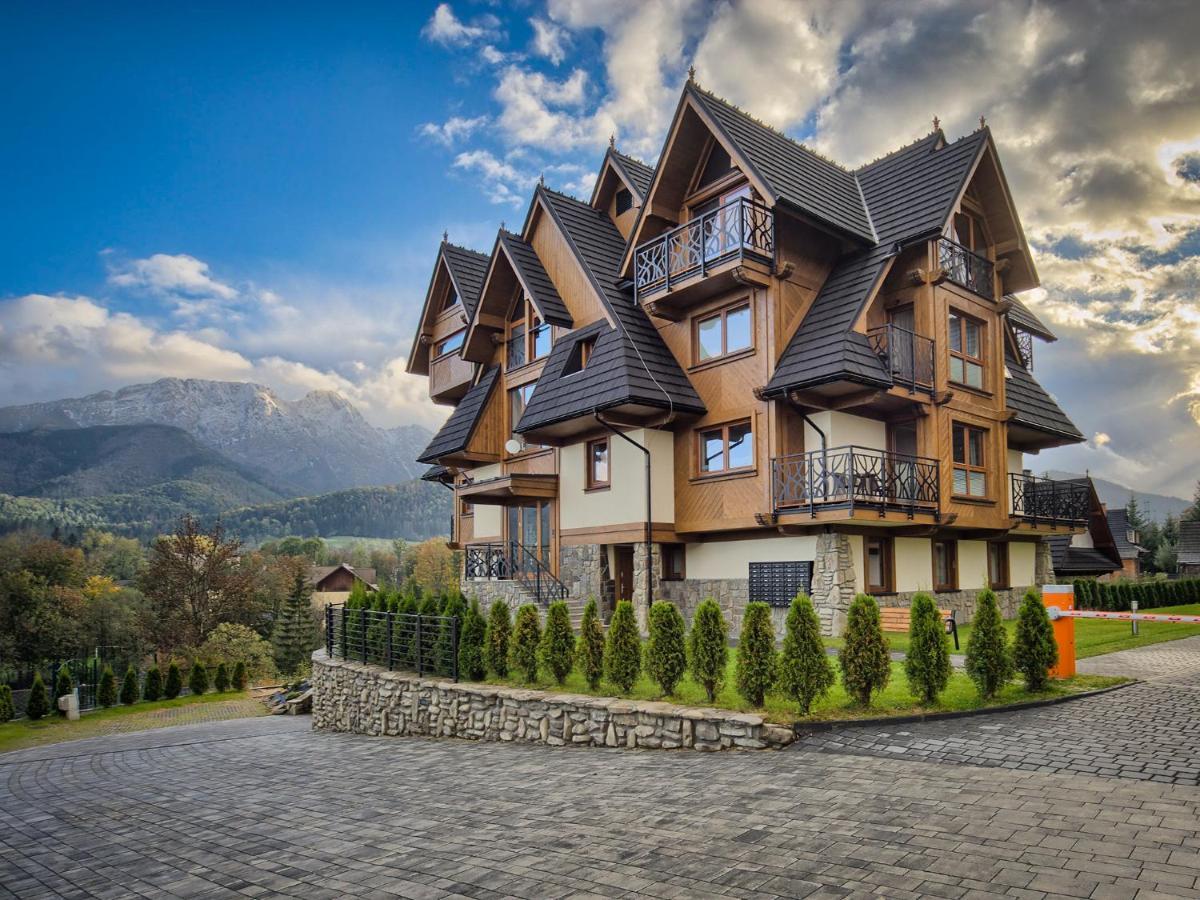 Visitzakopane - Chalet Ski Apartment Exterior photo