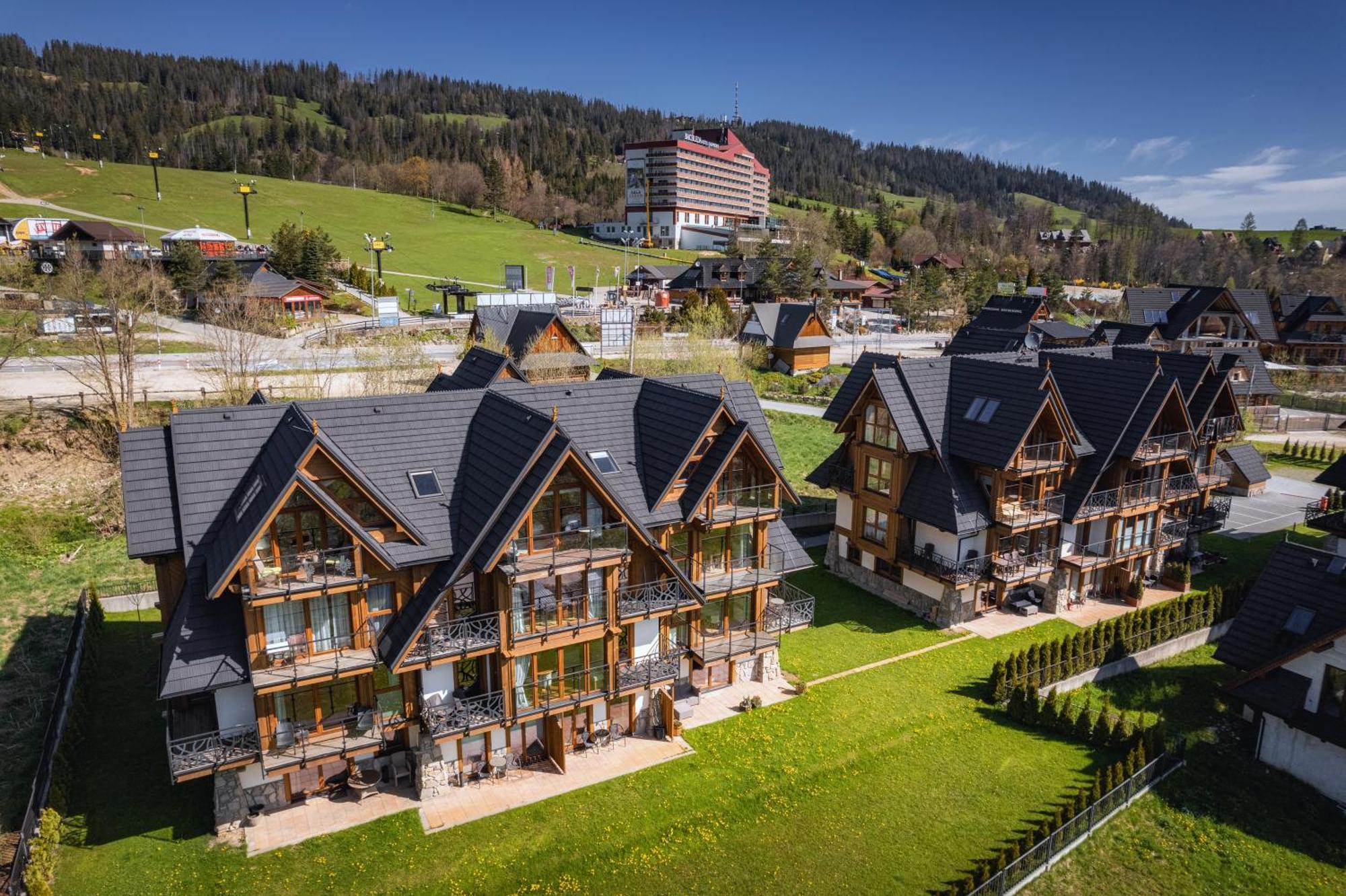 Visitzakopane - Chalet Ski Apartment Exterior photo