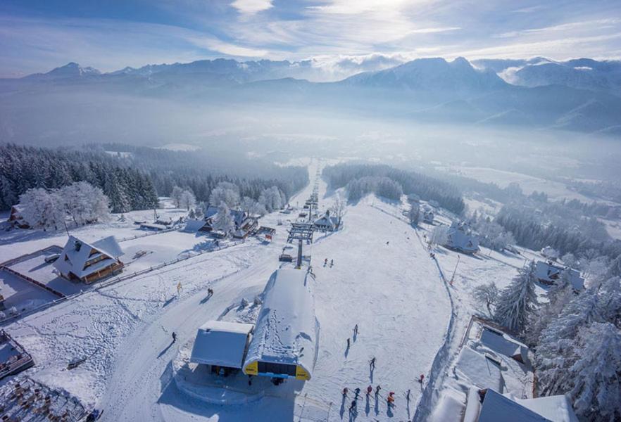 Visitzakopane - Chalet Ski Apartment Exterior photo