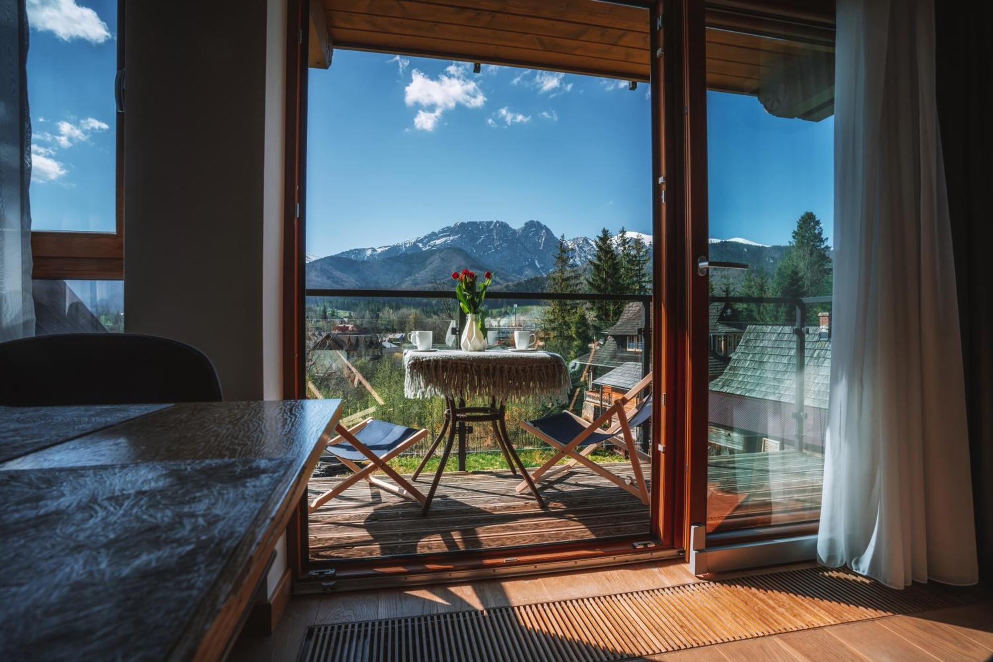 Visitzakopane - Chalet Ski Apartment Exterior photo