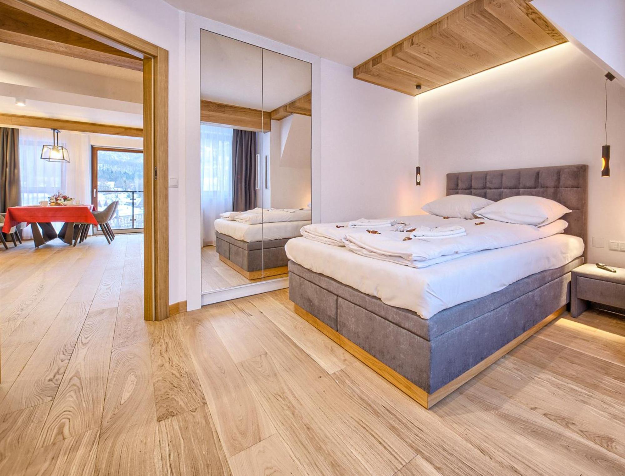 Visitzakopane - Chalet Ski Apartment Exterior photo