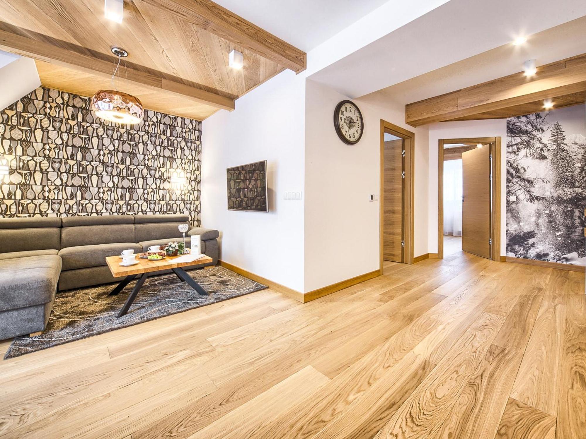 Visitzakopane - Chalet Ski Apartment Exterior photo