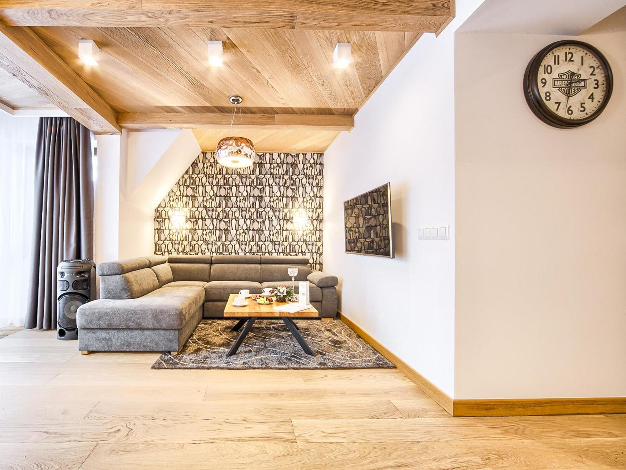 Visitzakopane - Chalet Ski Apartment Exterior photo