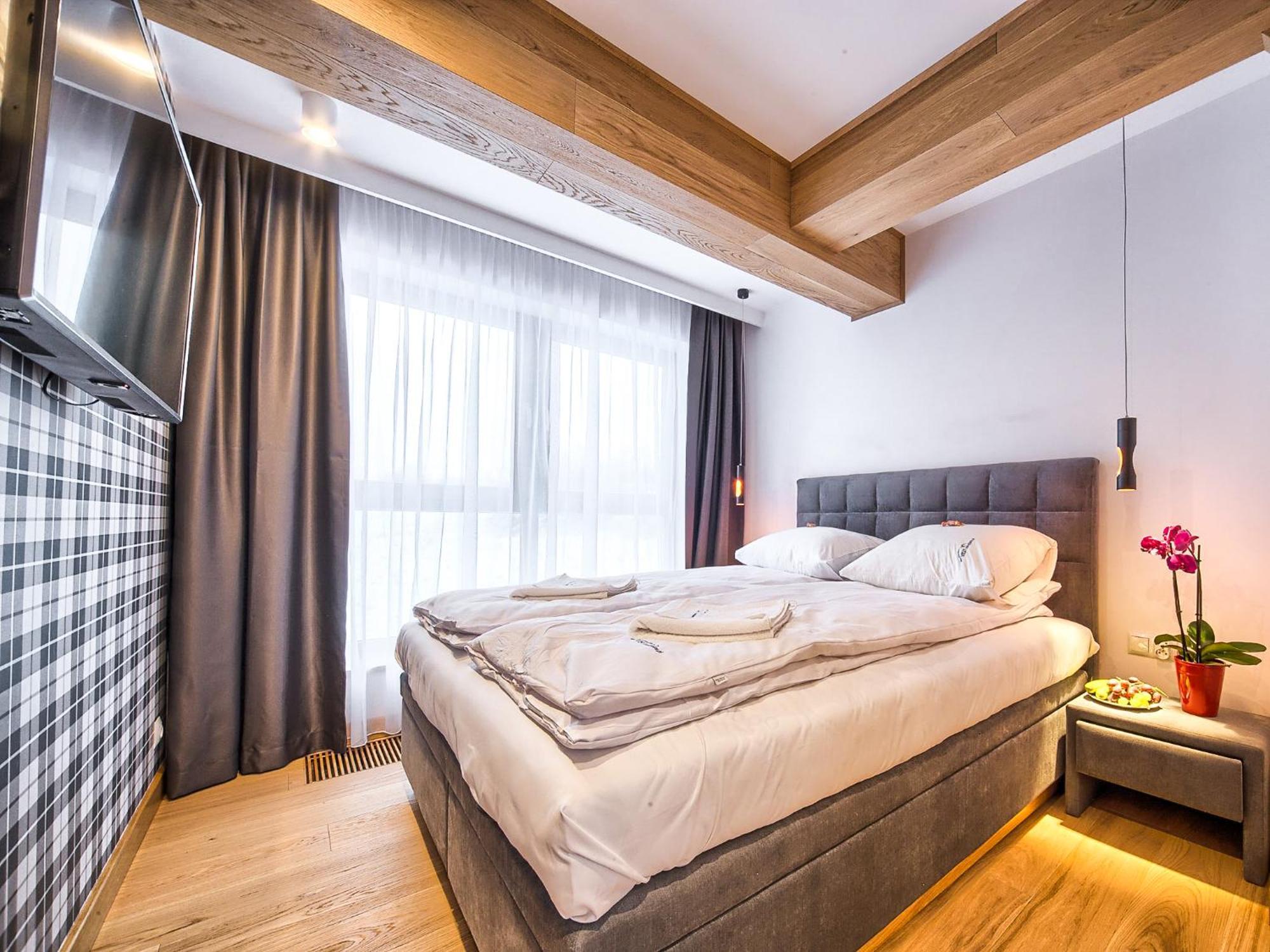 Visitzakopane - Chalet Ski Apartment Exterior photo