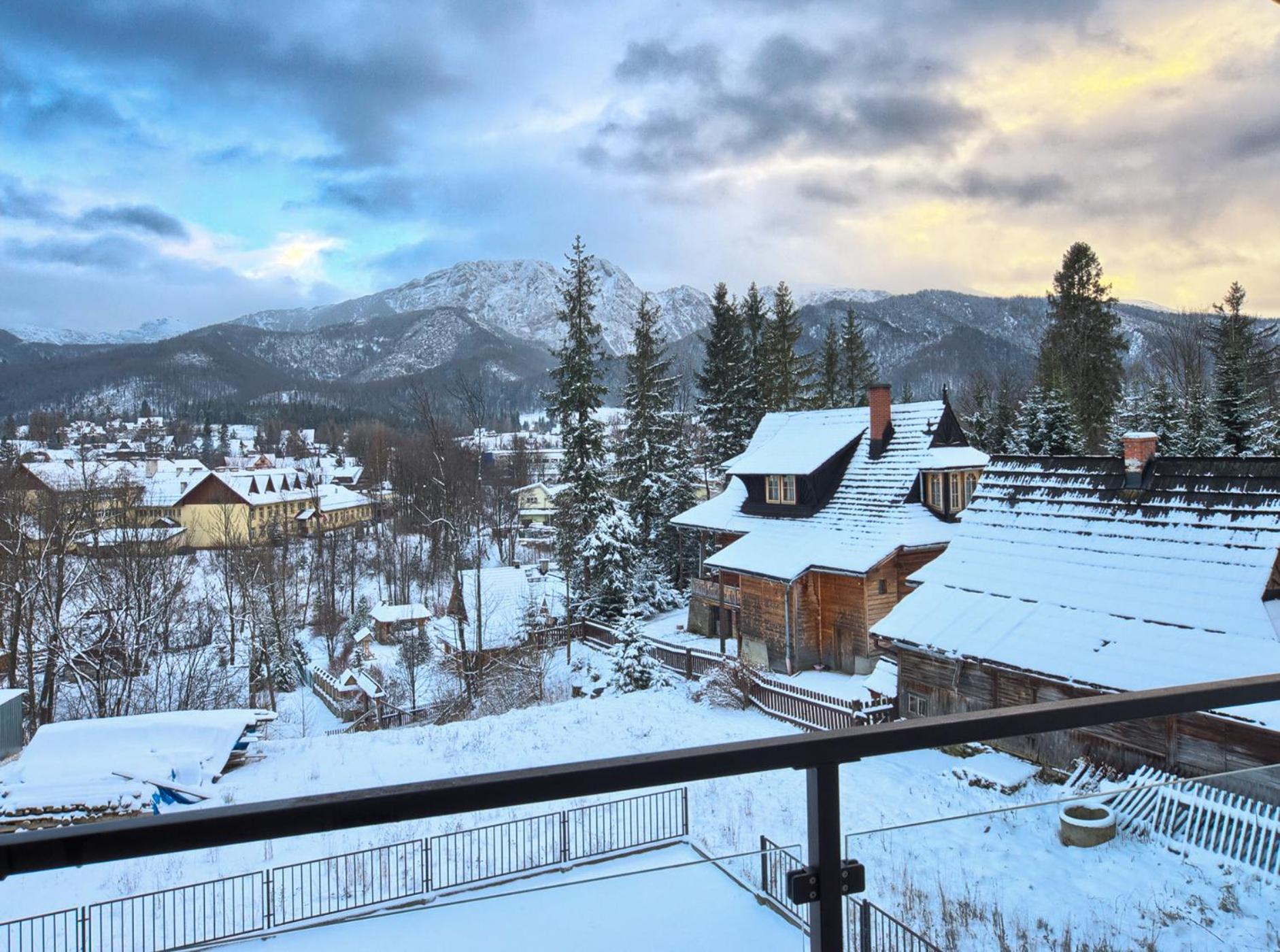 Visitzakopane - Chalet Ski Apartment Exterior photo