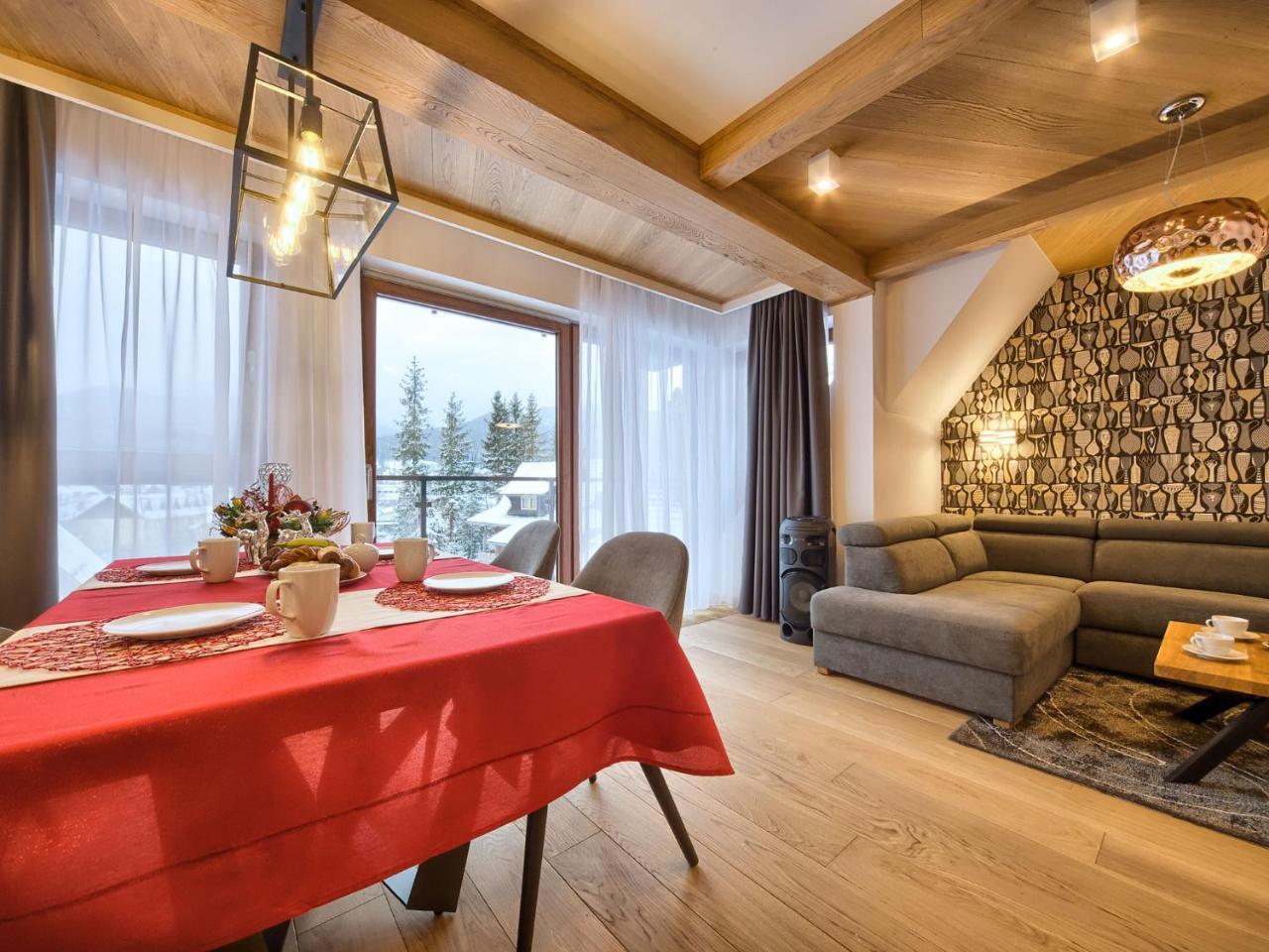 Visitzakopane - Chalet Ski Apartment Exterior photo